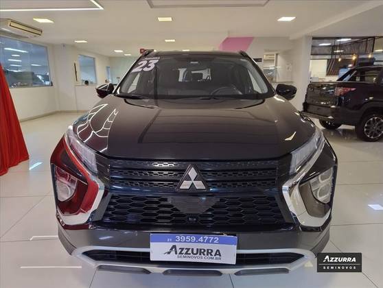 MITSUBISHI ECLIPSE CROSS 1.5 MIVEC TURBO GASOLINA HPE CVT